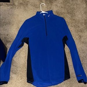 Vintage Nike Half Zip